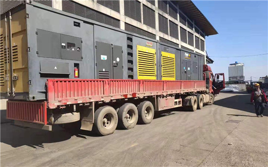 平武200KW发电机组适配电缆规格选型指南