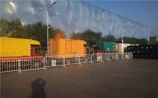 平武400KW发电机组适配电缆规格选型指南